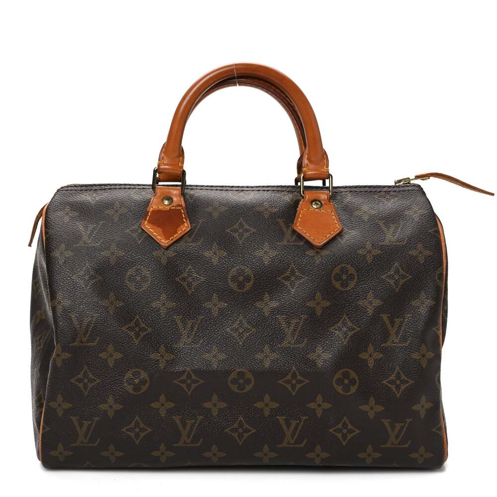 Louis Vuitton Speedy 30 #269315L65B